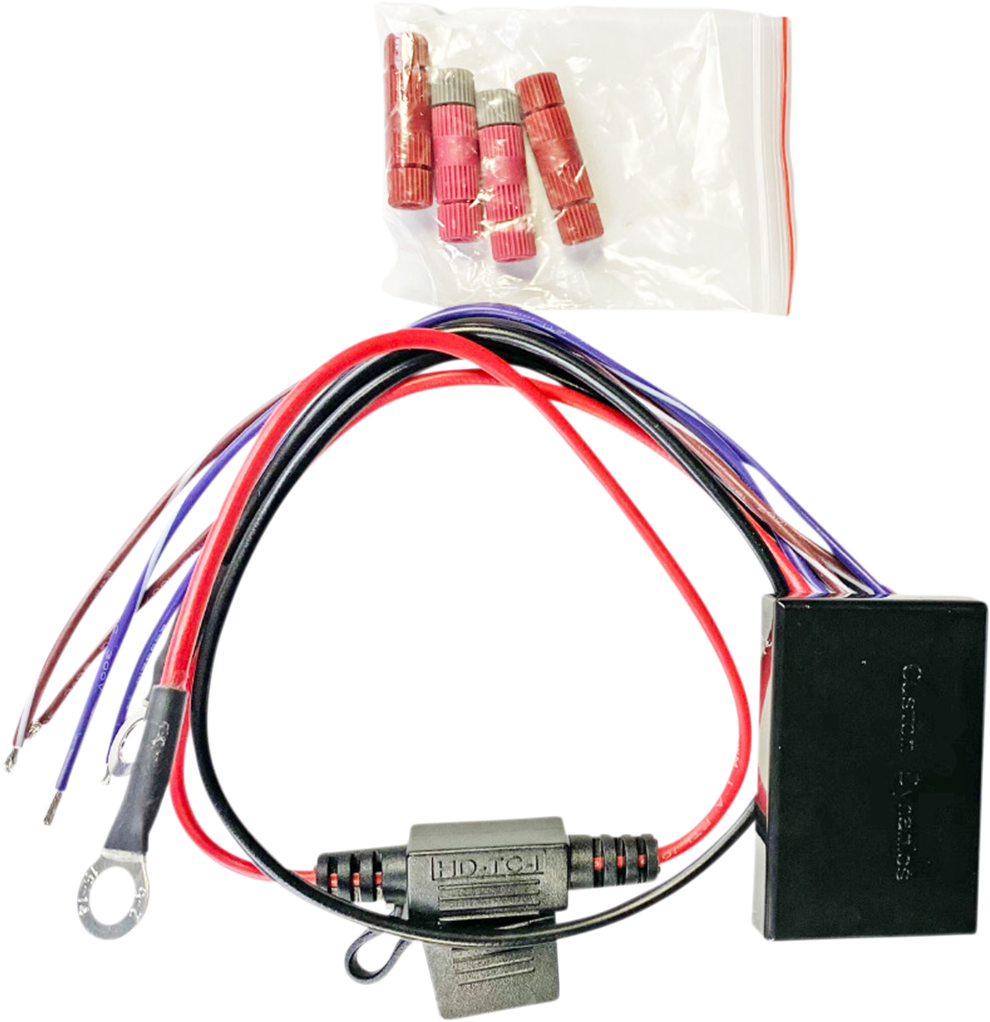 Universal Auto-Cancel Turn Signal Module undefined