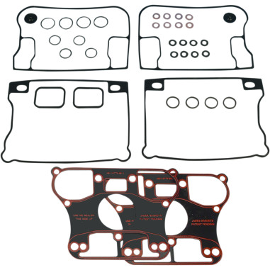 JAMES ROCKER BOX GASKET KITS