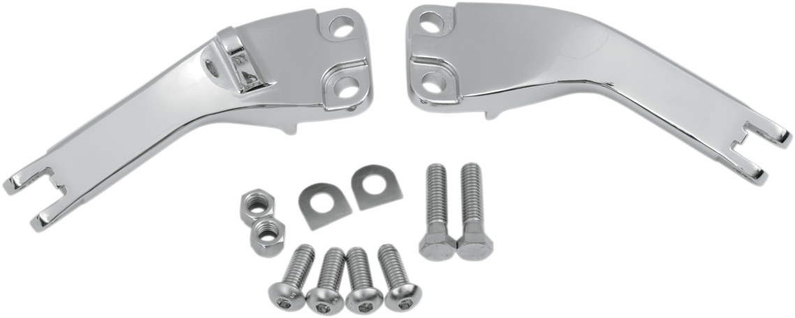 DRAG SPECIALTIES Passenger Footpeg Mount Kits
