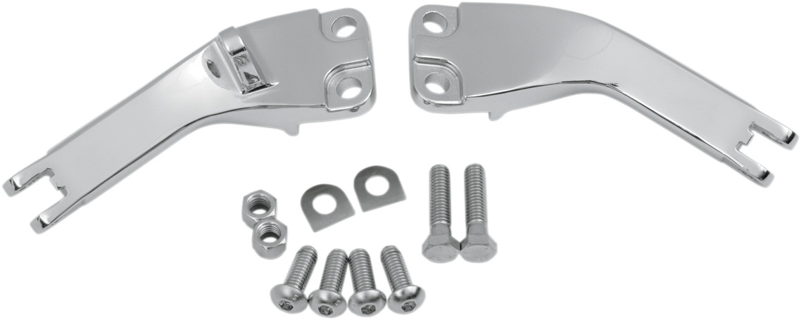 DRAG SPECIALTIES Passenger Footpeg Mount Kits