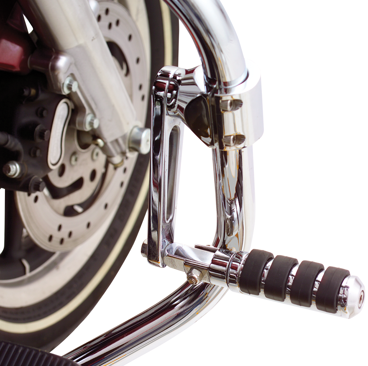 RIVCO PRODUCTS Adjustable Highway Peg Mount