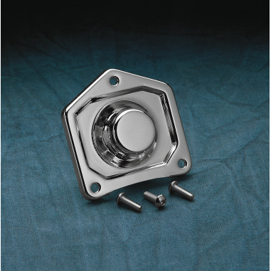 SOLENOID END COVER