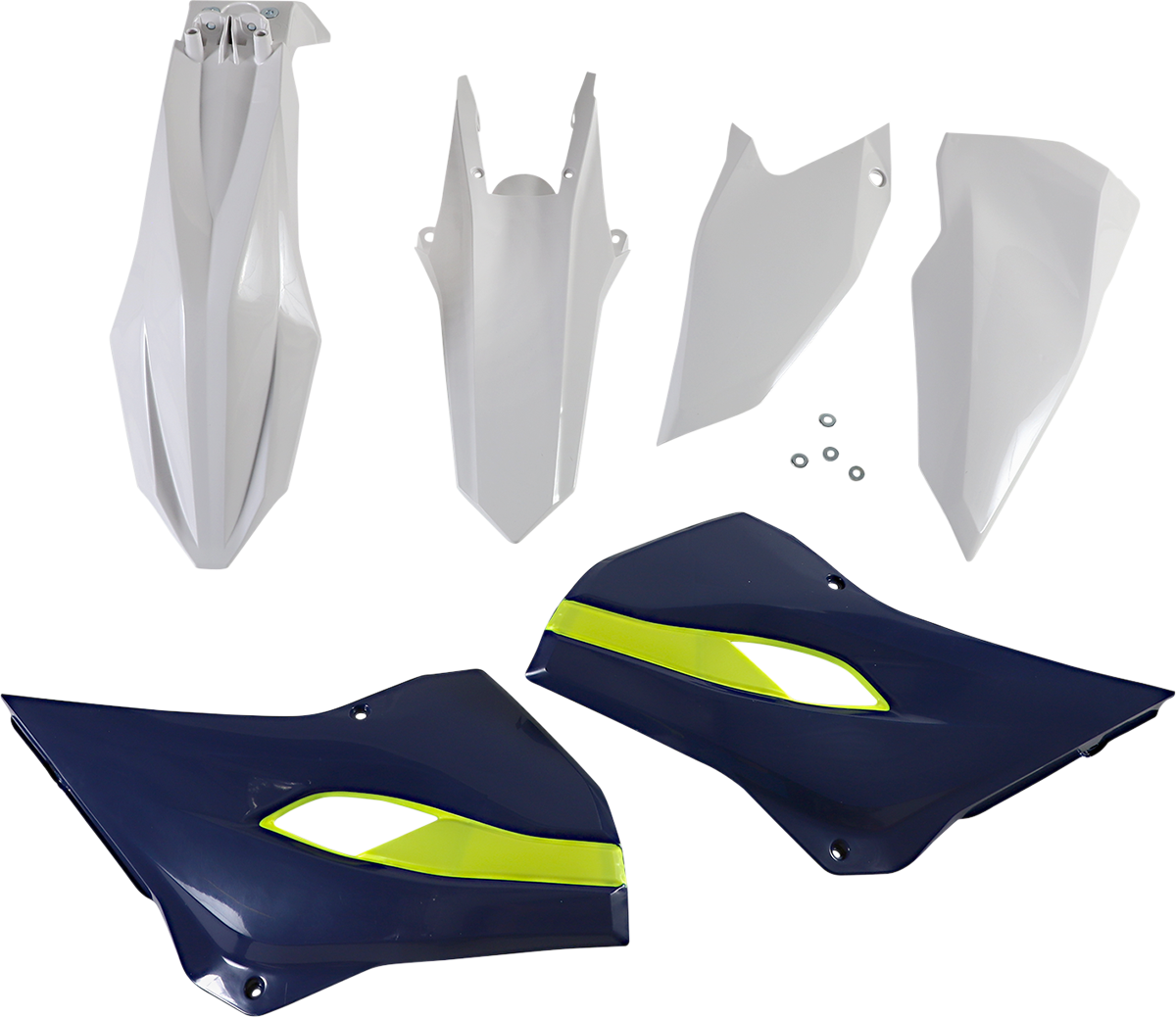 Standard Body Replacement Plastic Kit undefined