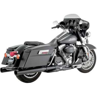 HEADPIPE P-DL BLK 10-12FL
