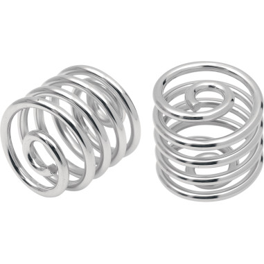 CHROME SEAT SPRINGS