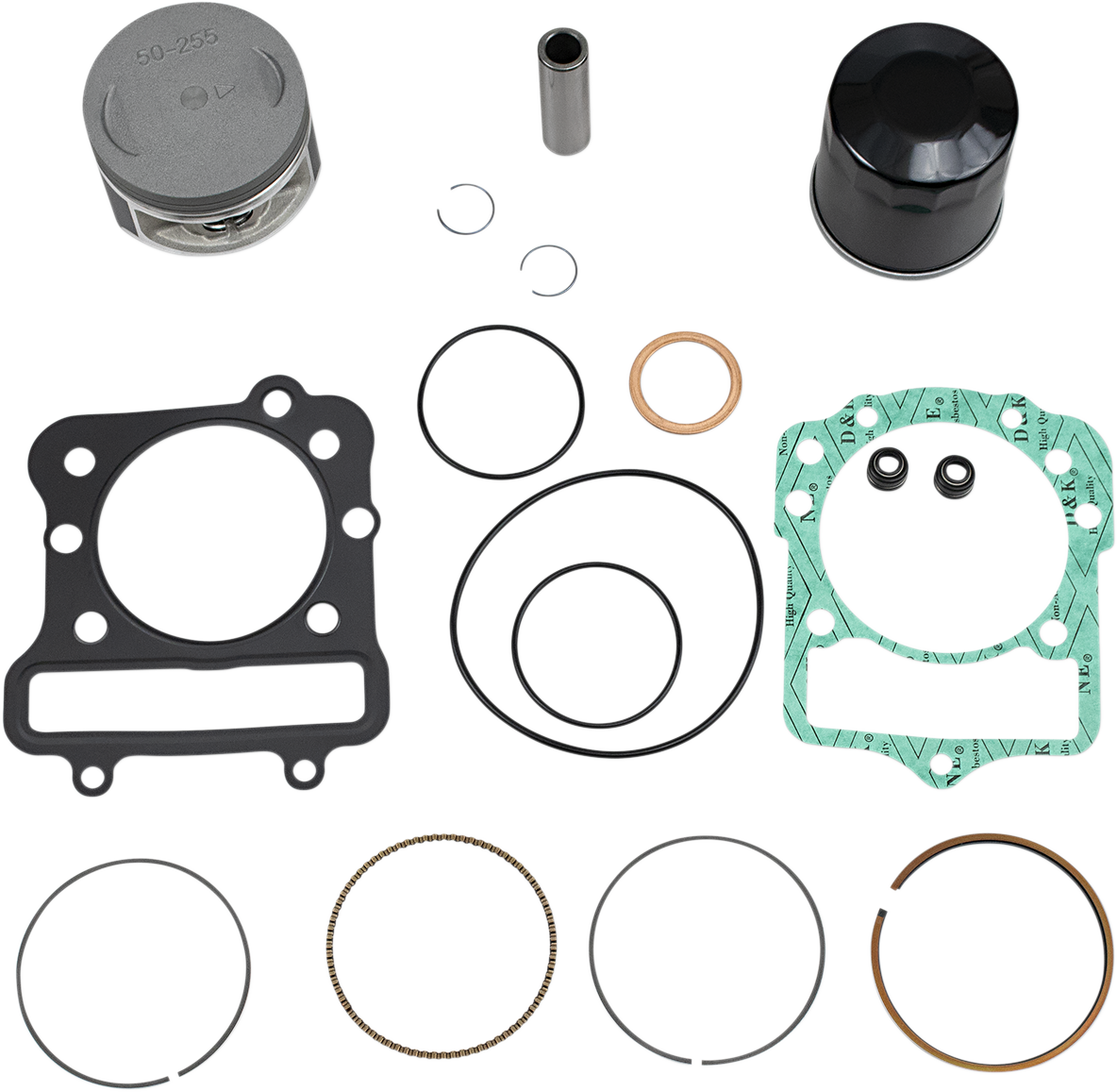 WSM Top-End Rebuild Kit
