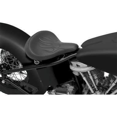 SEAT SOLO LG VINYL FLM BK
