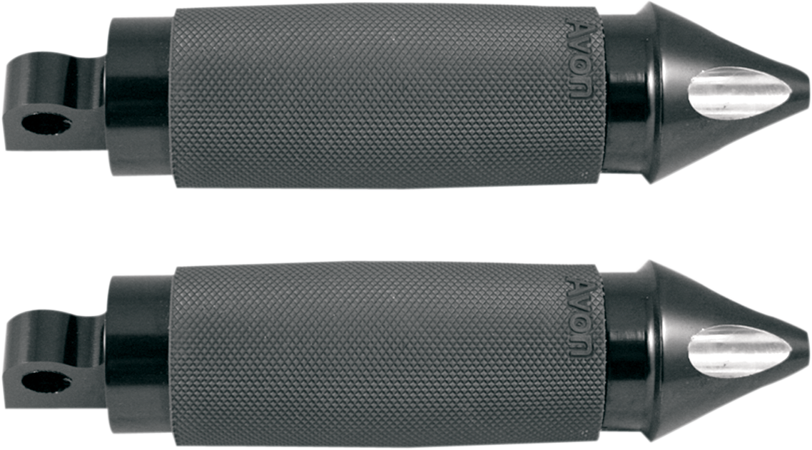 AVON GRIPS Male-Mount Footpegs