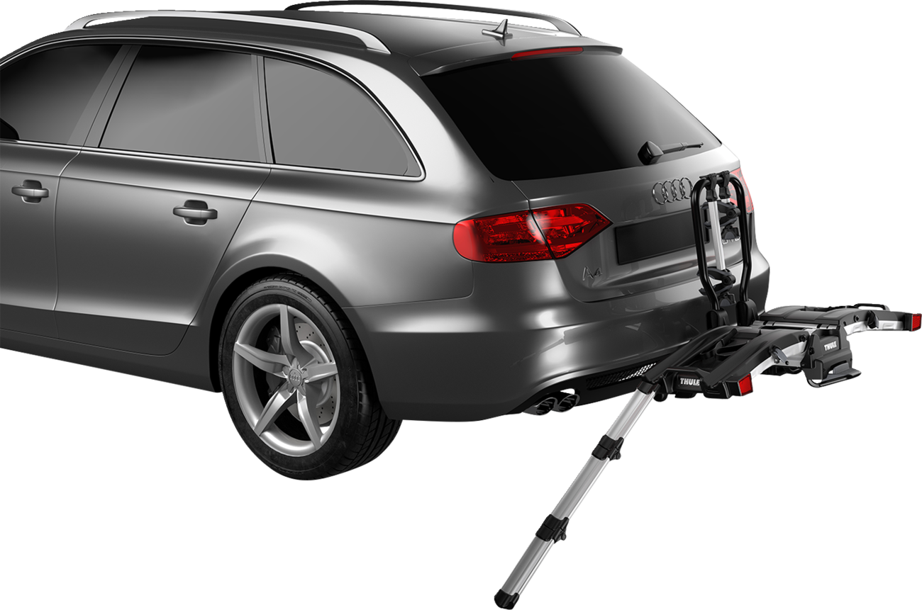 THULE EasyFold XT 2-Bike Hitch Bike Rack