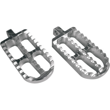 PEG FT SERRATED LONG CLR