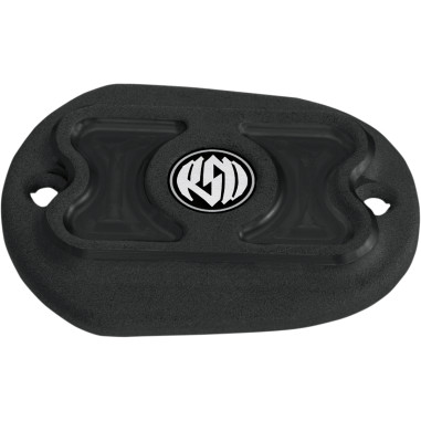 COVER MC FRT 4-18 XL BLK