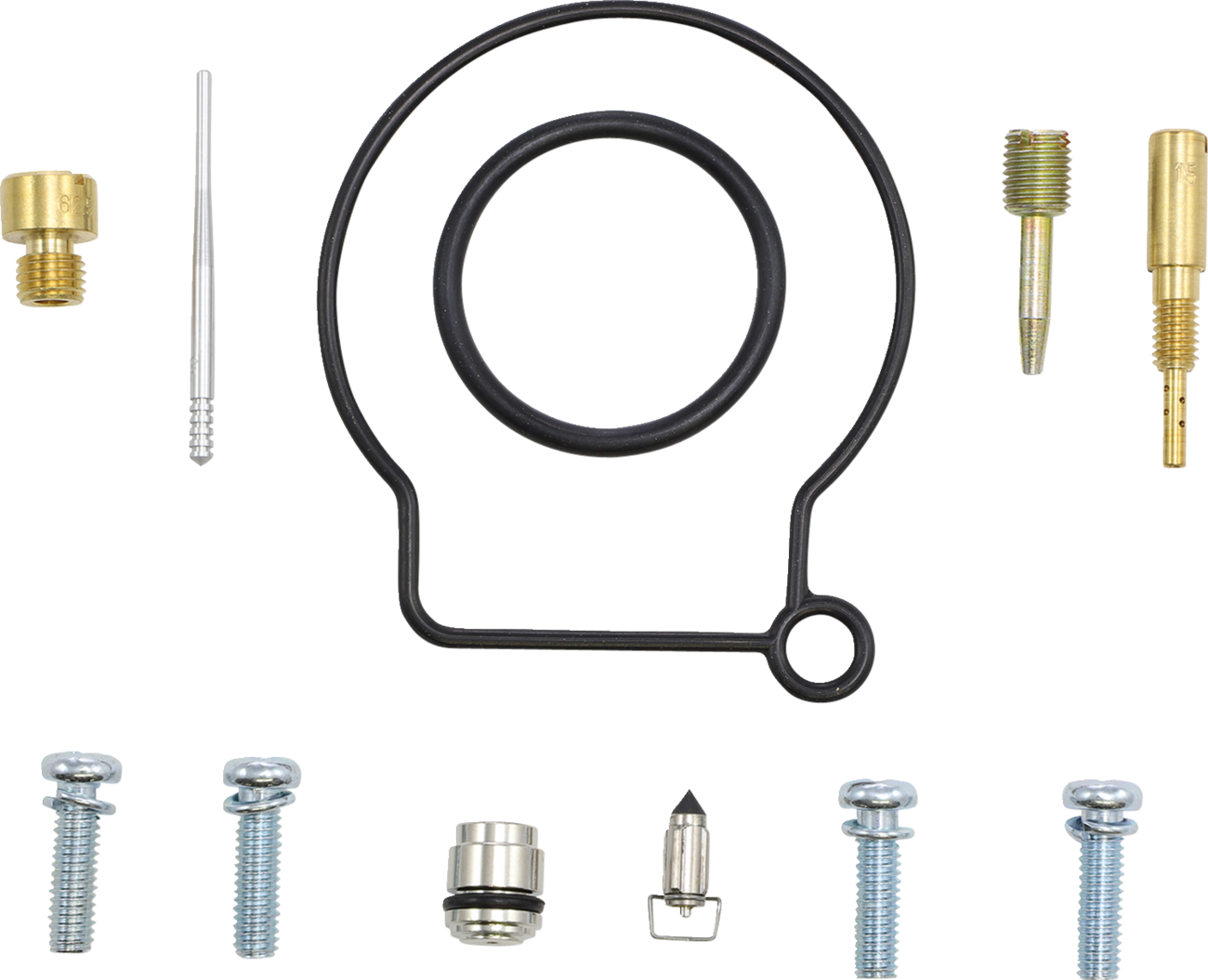 Carburetor Repair Kit - Yamaha undefined