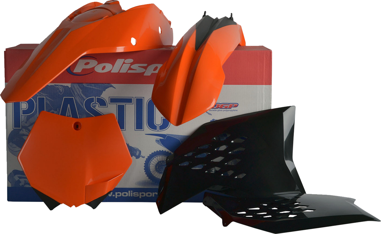 POLISPORT Body Kit For KTM