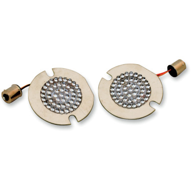 BULB LED AMB 1156 FLAT