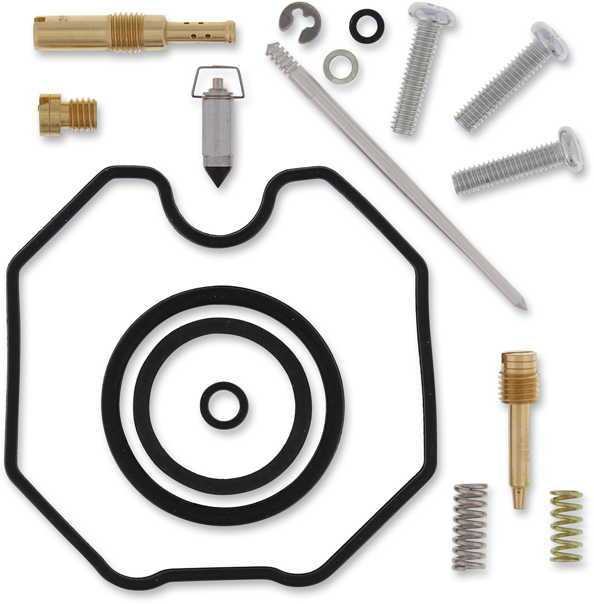 Carburetor Repair Kit - Arctic Cat undefined