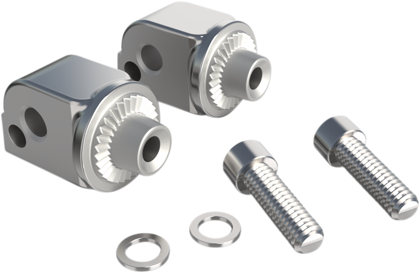 CIRO Foot Rest Adapters