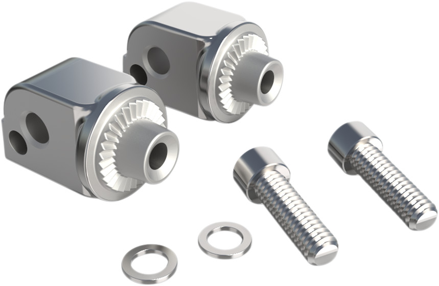 CIRO Foot Rest Adapters