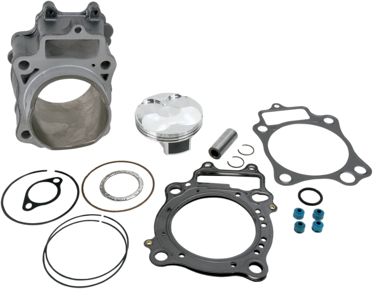 Cylinder Kit — Cylinder Kit undefined