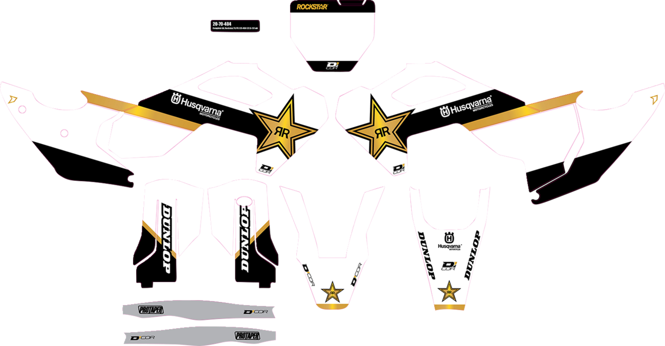 Complete Graphics Kit undefined