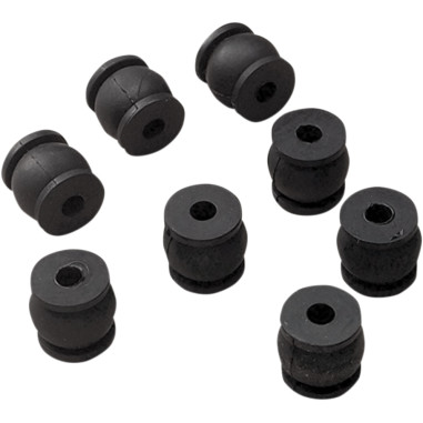 FLOORBOARD ISOLATION DAMPERS