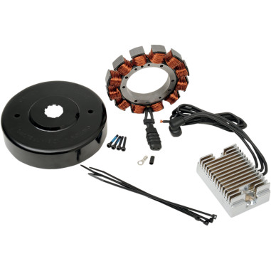 HEAVY-DUTY 32A CHARGING KIT