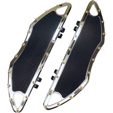 BOMBER SERIES FLOORBOARDS