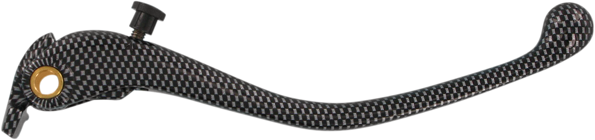 PARTS UNLIMITED Carbon Fiber Look Brake Lever
