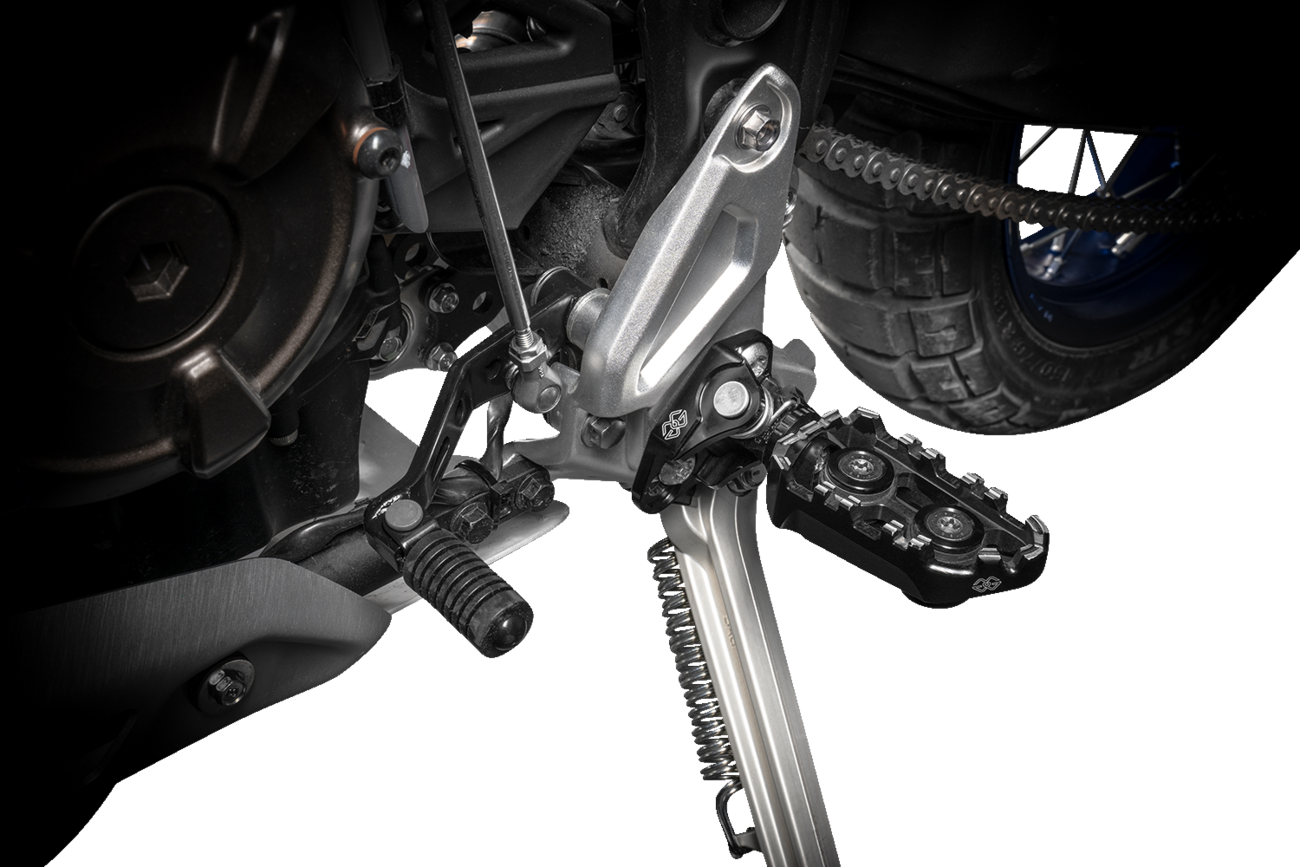 GILLES TOOLING Tech-X Enduro Footpegs