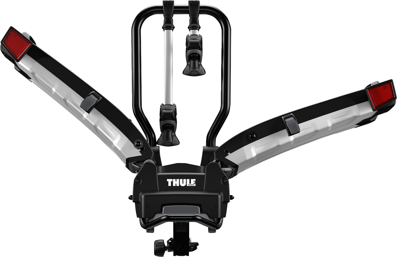 THULE EasyFold XT 2-Bike Hitch Bike Rack