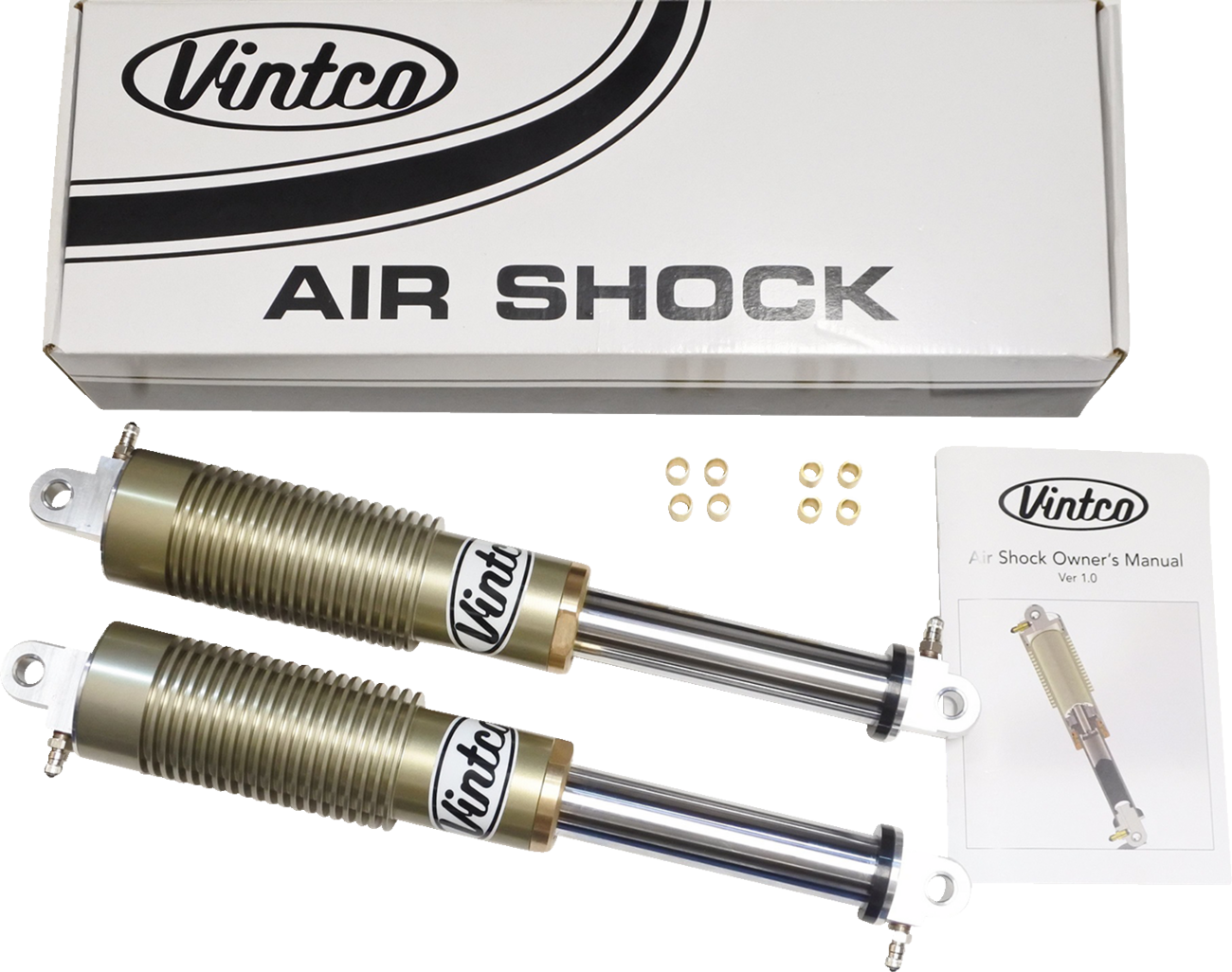 Air Shock undefined