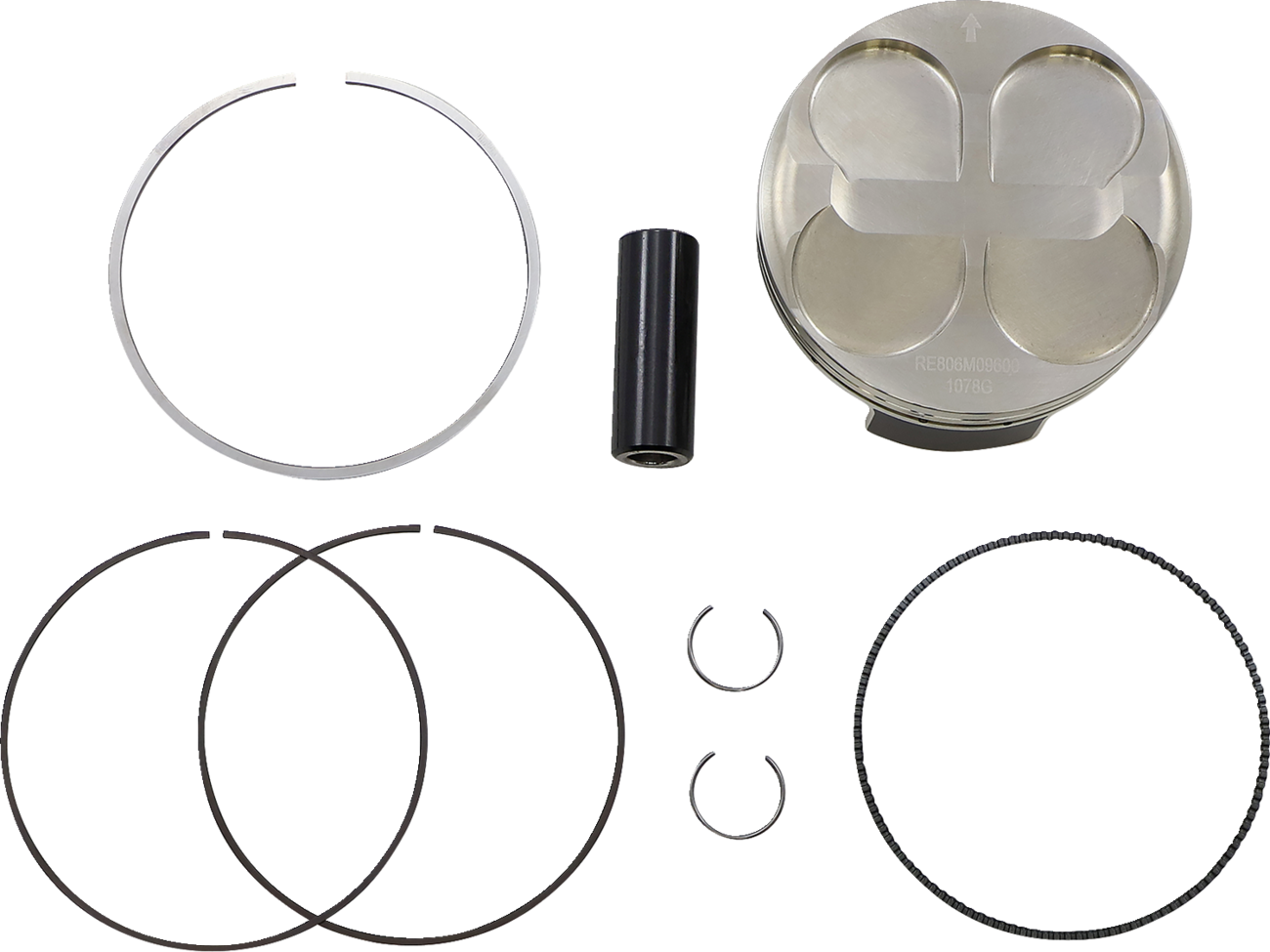 WISECO Racer Elite™ 4-Stroke Series Piston