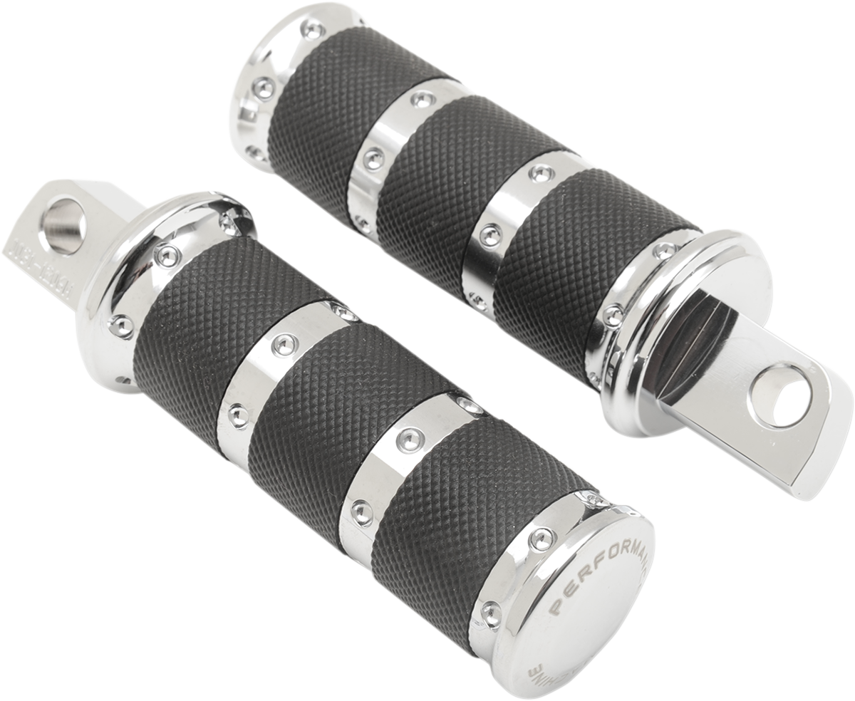 PERFORMANCE MACHINE (PM) XLS Foot Pegs