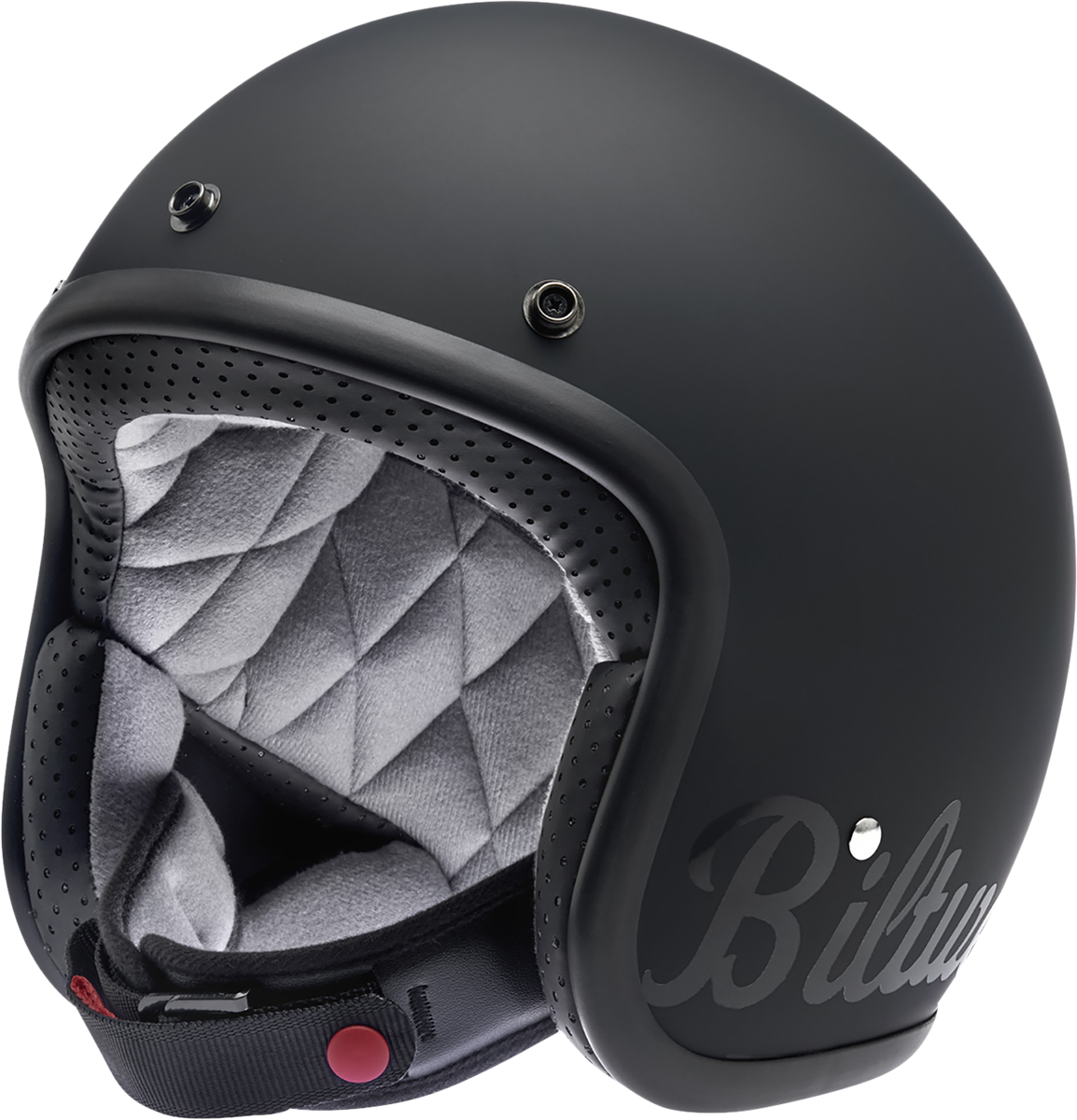 BILTWELL Bonanza Helmet — Solid