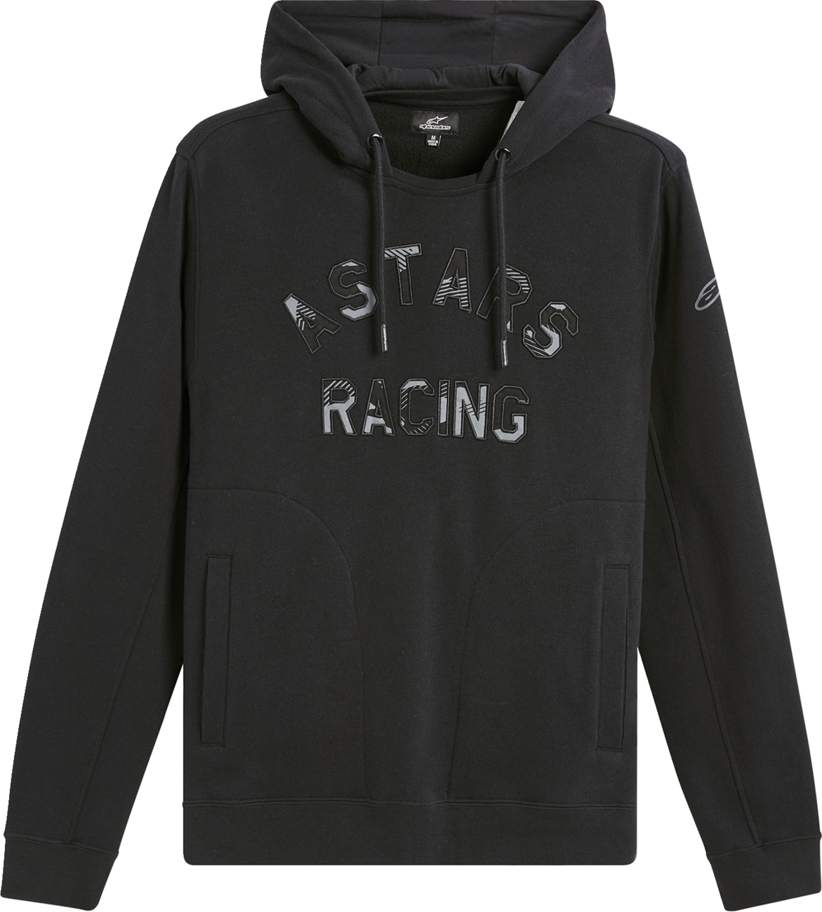 Assured Hoodie - Black - Medium
