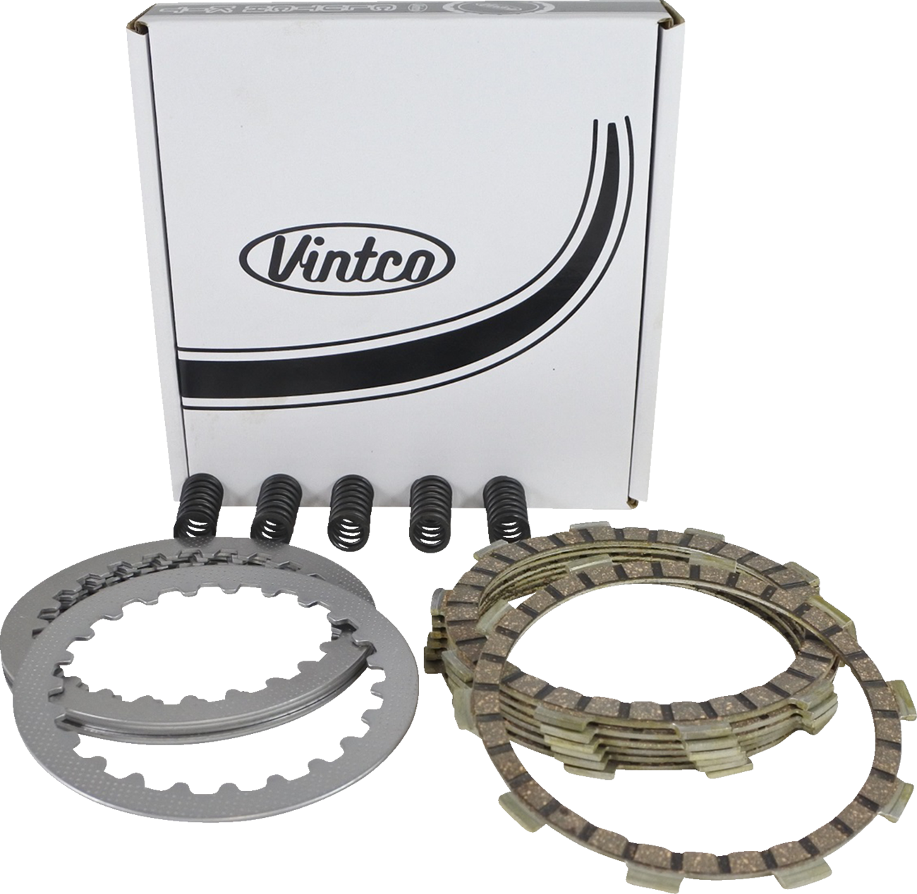 Clutch Plate Kit undefined
