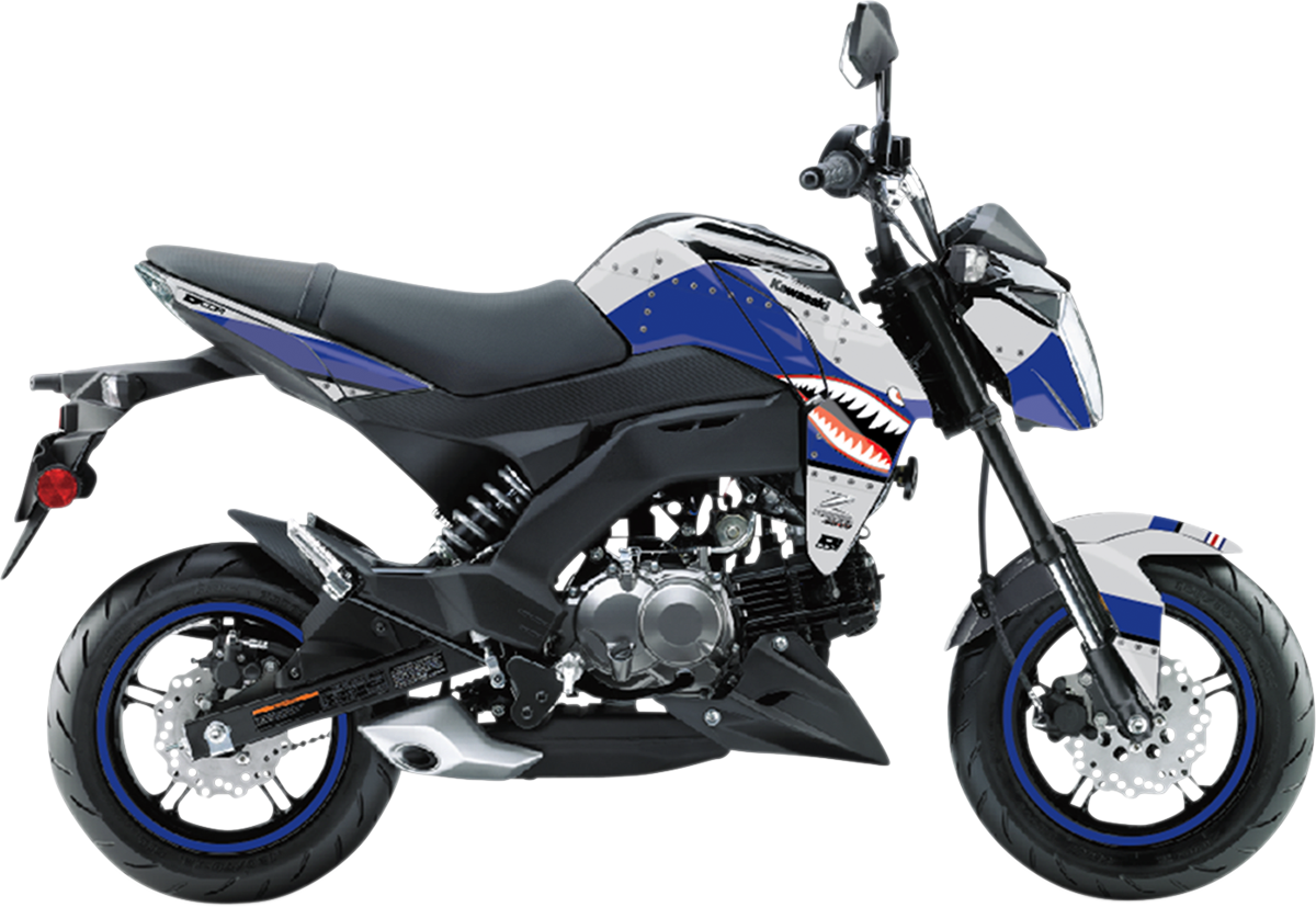 D'COR VISUALS Z125 Pro Graphics Kit