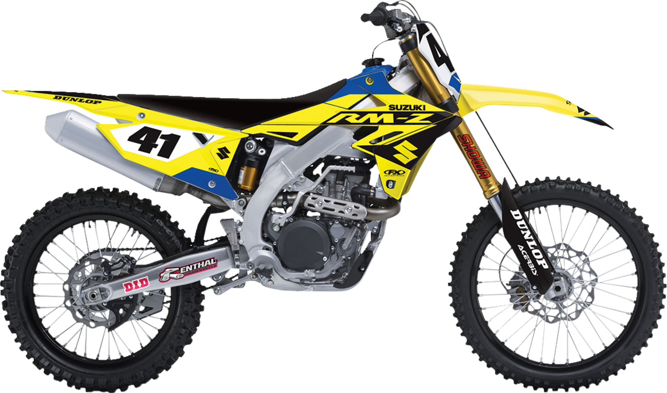 FACTORY EFFEX SR1 Series Graphic Kit
