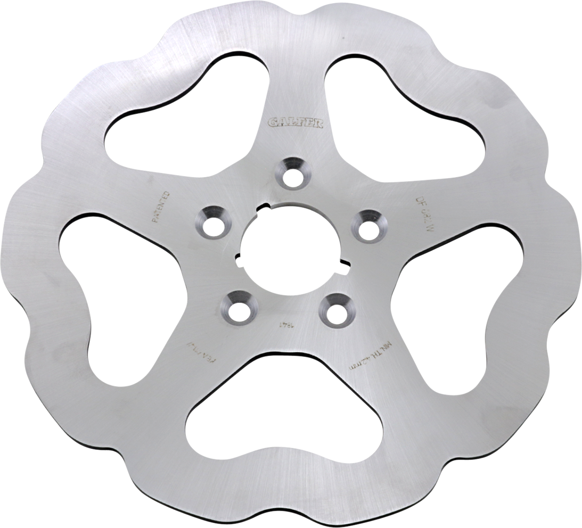 Wave® Brake Rotors undefined