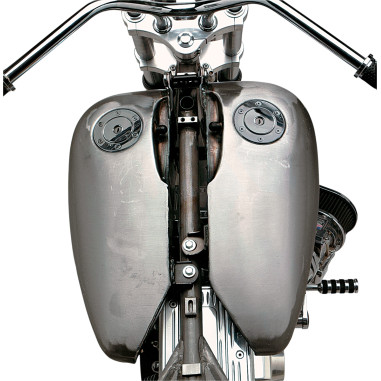 FAT BOB-STYLE GAS TANKS