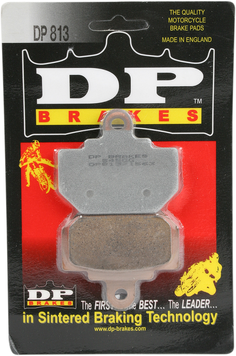 DP BRAKES ATV/UTV Sintered Metal Brake Pads