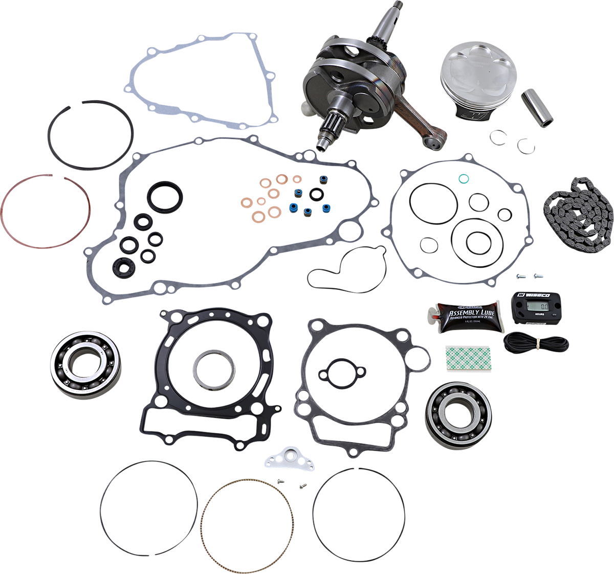 Engine Rebuild Kit - 95.00 mm - Yamaha YFZ450