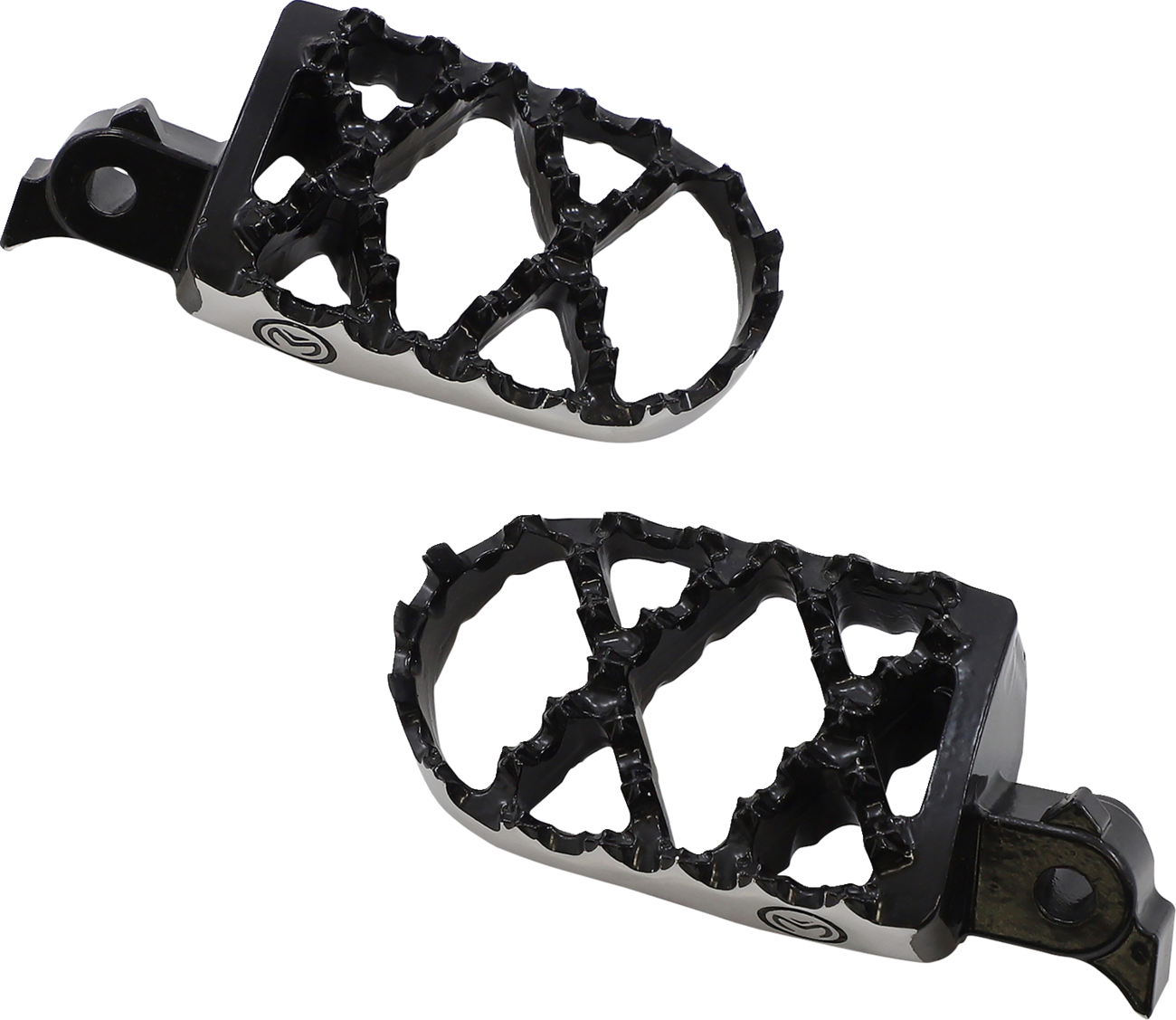 MOOSE OFFROAD Hybrid Footpegs