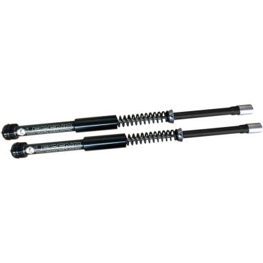 AXEO HIGH-PERFORMANCE FRONT SUSPENSION SYSTEM