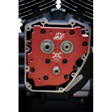 CAM PLATE/OIL PUMP FASTENER KIT