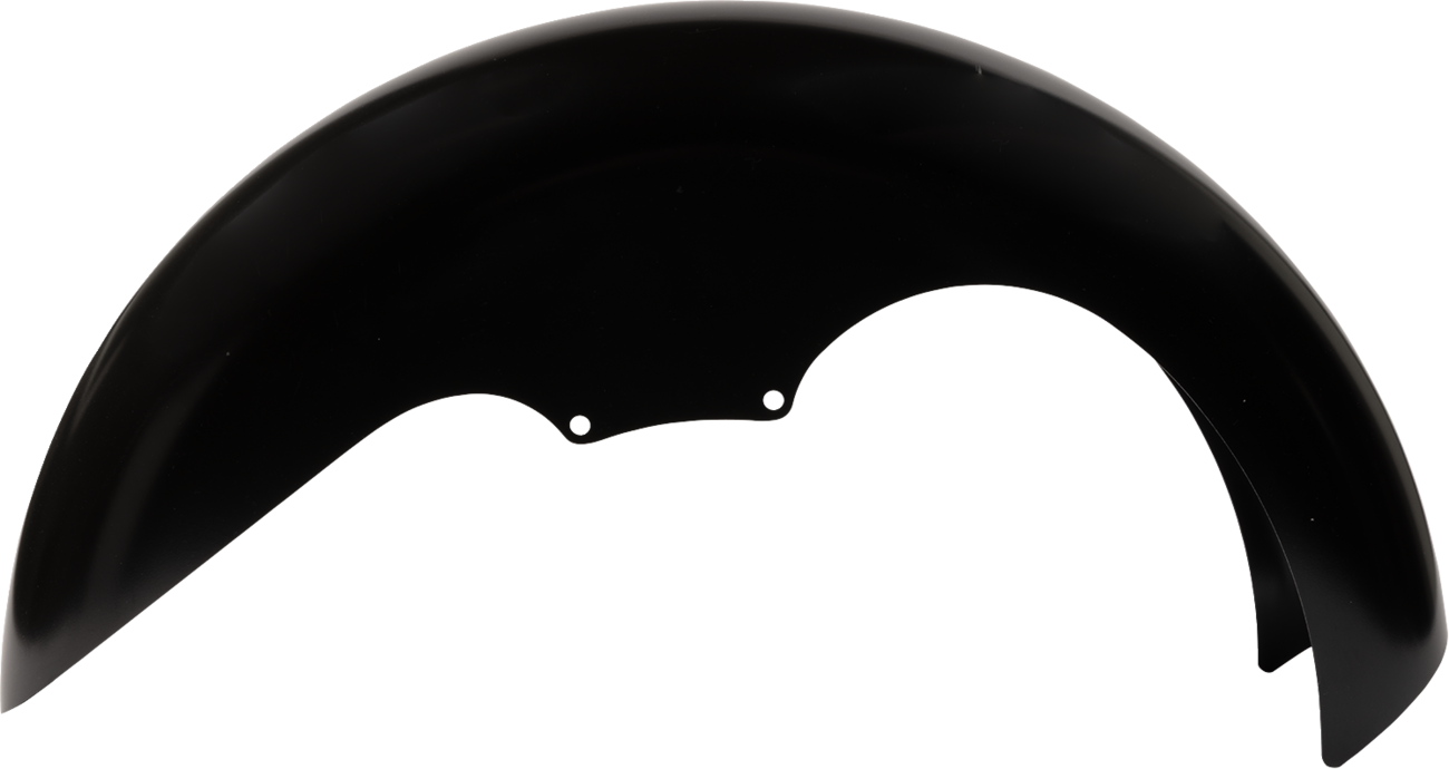 KLOCK WERKS Tire Hugger Front Fender for Dresser