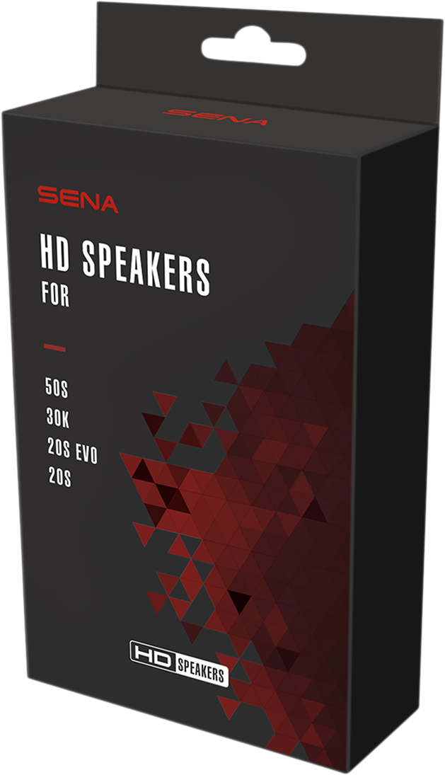 HD Speakers undefined