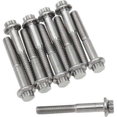 BOLT 12PT 1/4-20X1 3/4