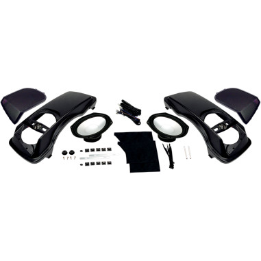 SPEAKER LID KIT WITH 6