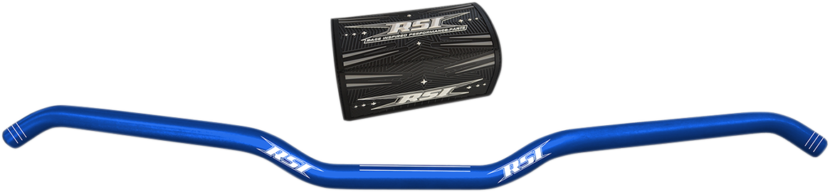 Hustler Anodized Aluminum Handlebars undefined