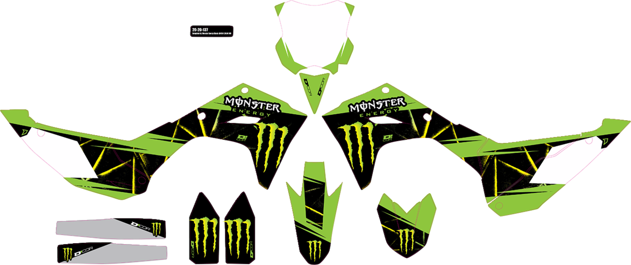 Complete Graphics Kit undefined